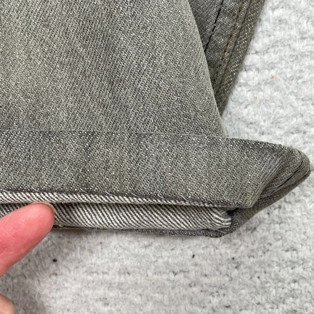 Vintage Levis 505‎ Jeans Men's Size 36X29 (Fits 34X27) 90's USA Cotton *READ*